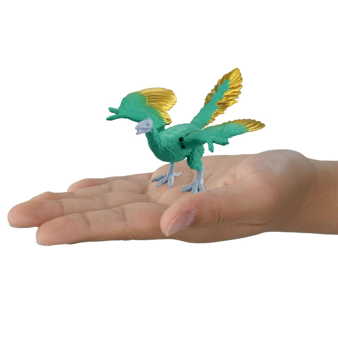 Takara Tomy Adventure Continent Ania Kingdom Shisocchi (Archaeopteryx) Figure