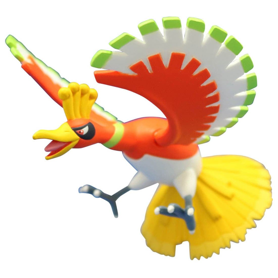 Takara Tomy Pokemon Moncolle ML-01 Ho-oh Figure Pocket Monster Box Packing