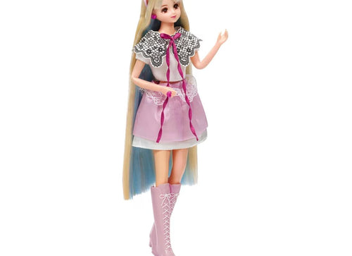Load image into Gallery viewer, Takara Tomy Licca Chan Doll Dress - #Licca #Bunny Balloon Wear Set (NO DOLL)
