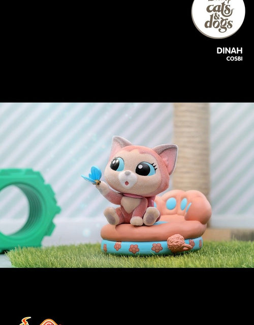 Load image into Gallery viewer, Hot Toys Disney Cats Cosbi Bobble-Head Collection (Full set of 8)
