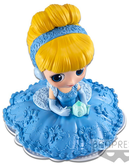 Load image into Gallery viewer, Banpresto Disney Characters Q Posket SUGIRLY Cinderella Normal Color Figure
