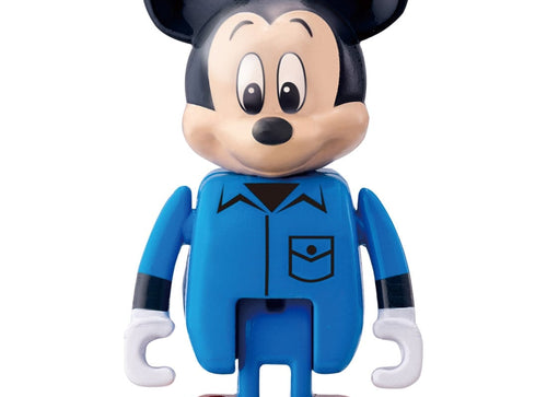 Load image into Gallery viewer, Takara Tomy Dream Tomica SP - Disney Motors Dream Journey Mickey Mouse Model Car
