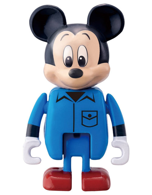Load image into Gallery viewer, Takara Tomy Dream Tomica SP - Disney Motors Dream Journey Mickey Mouse Model Car
