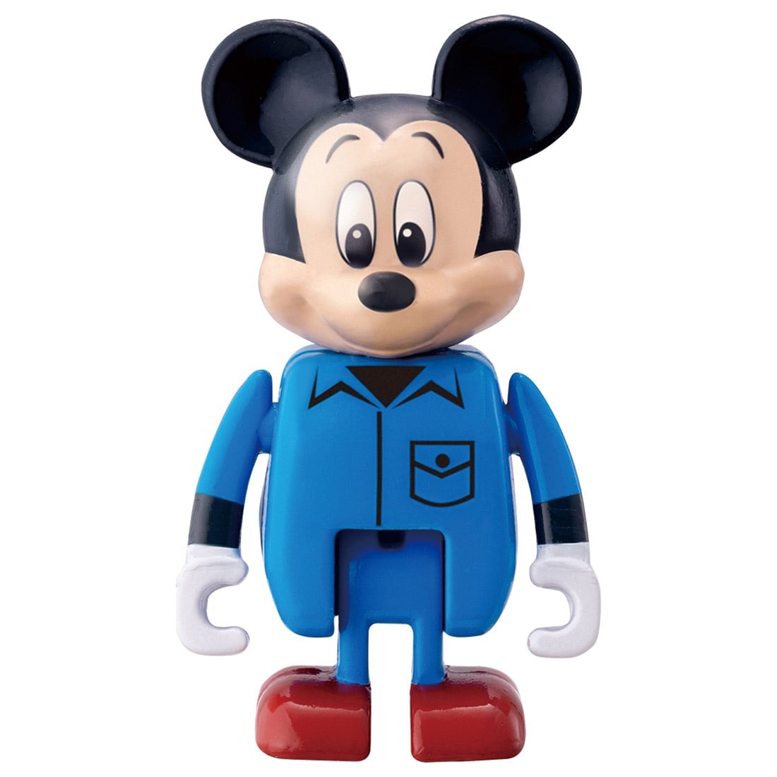 Takara Tomy Dream Tomica SP - Disney Motors Dream Journey Mickey Mouse Model Car