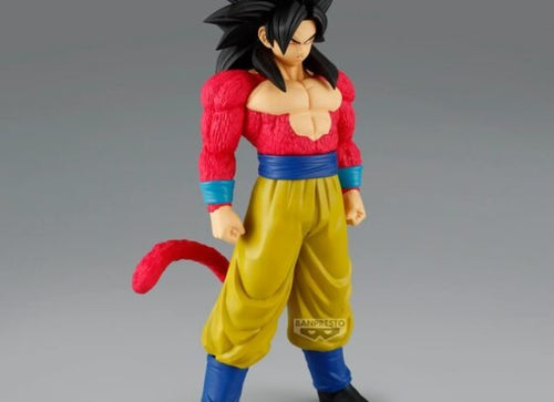 Load image into Gallery viewer, Banpresto DRAGON BALL GT SOLID EDGE WORKS SUPER Saiyan 4 Son Goku Figure 21cm

