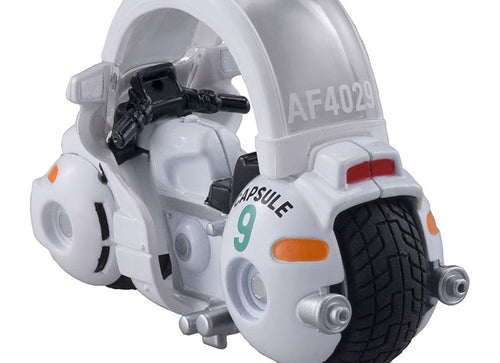 Load image into Gallery viewer, Takara Tomy Dream Tomica Tomica x Dragon Ball Buruma's Capsule No.9 Bike Model
