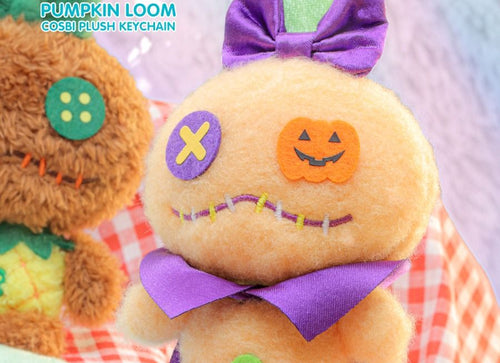 Load image into Gallery viewer, Hot Toys Disney Stitch Up Your Scrump Cosbi Plush Keychain Collection (Full set)
