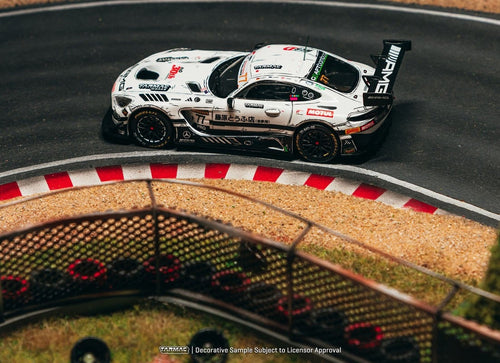 Load image into Gallery viewer, (Pre-order) Tarmac Works 1/43 Mercedes-AMG GT3 Bathurst 12h Craft-Bamboo Race
