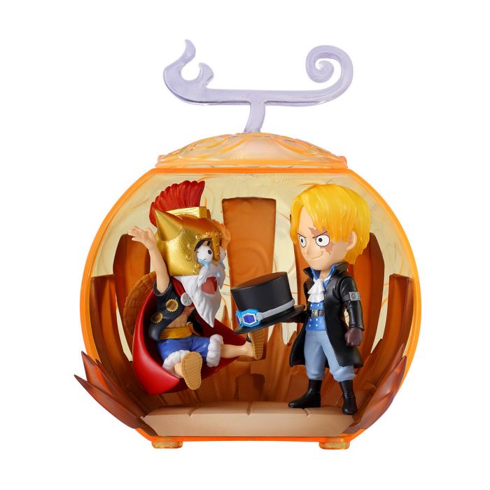 Premium Bandai Gashapon - One Piece Akuma no Mi Anniversary Ver.