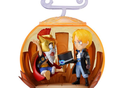 Load image into Gallery viewer, Premium Bandai Gashapon - One Piece Akuma no Mi Anniversary Ver.

