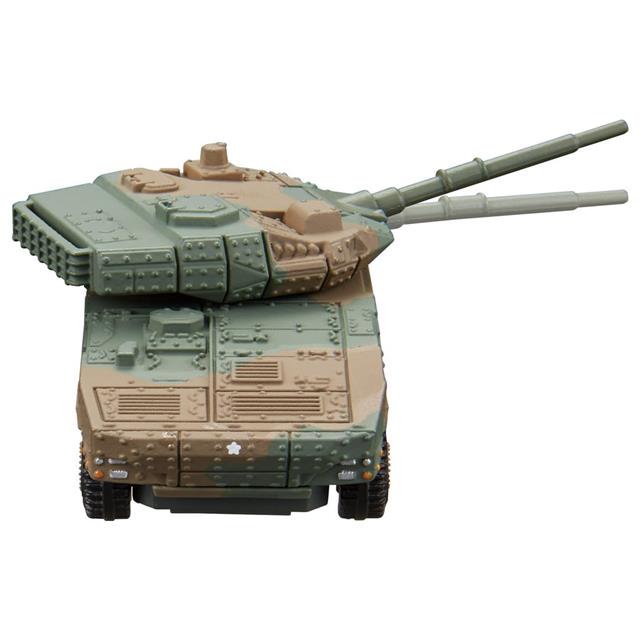 Takara Tomy Tomica Premium 16 JGSDF Type 16 Maneuver Combat Vehicle MINI diecast