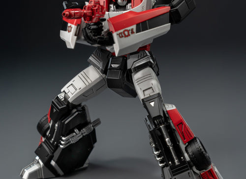 Load image into Gallery viewer, Threezero Transformers MDLX Red Alert Action Figure 20cm

