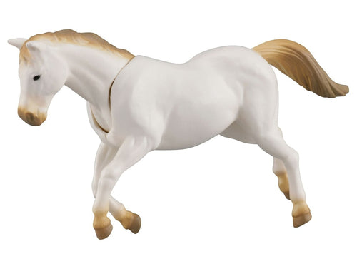 Load image into Gallery viewer, Takara Tomy ANIA animal Action Mini Figure -  Oriental Zodiac Horse
