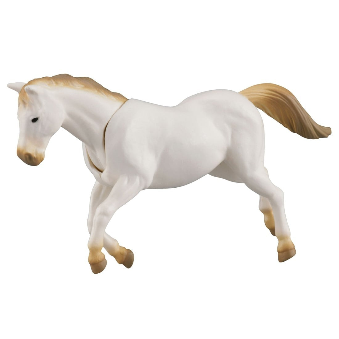 Takara Tomy ANIA animal Action Mini Figure -  Oriental Zodiac Horse