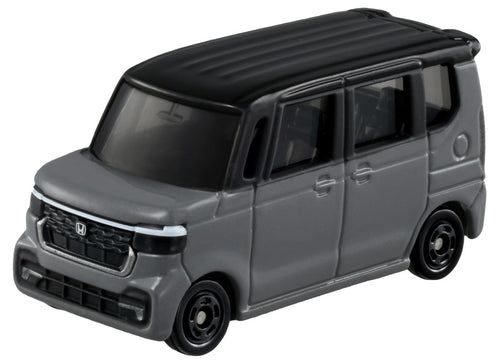 Load image into Gallery viewer, Takara Tomy Tomica #114 1/58 Honda N-BOX Custom (First Special Specification)
