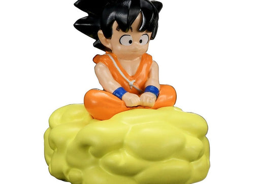 Load image into Gallery viewer, Takara Tomy Dream Tomica Tomica x Dragon Ball Son Goku's Kintoun Model Car 4CM
