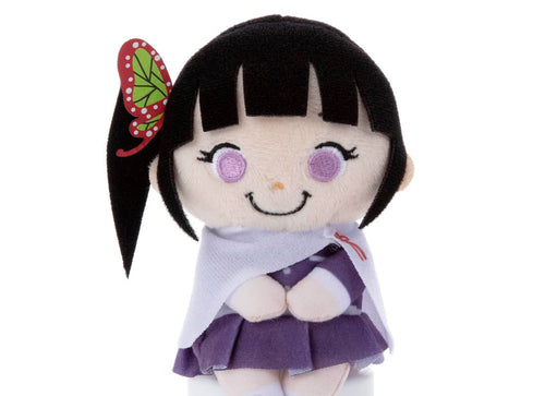 Load image into Gallery viewer, Takara Tomy mini Plush - Demon Slayer - Chokkori Kanao Tsuyuri
