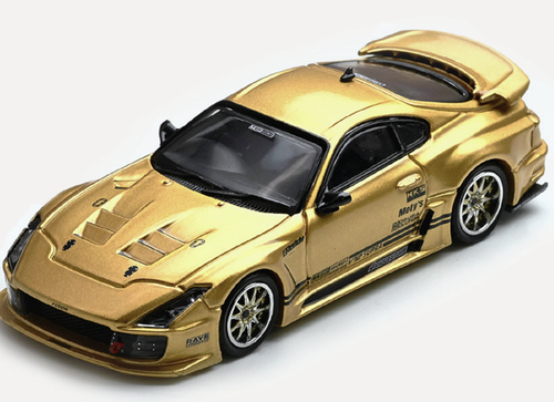 Load image into Gallery viewer, (Pre-order) INNO64 1/64 TOP SECRET V12 SUPRA Diecast Model Car
