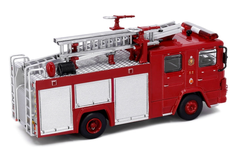 Tiny City 84 Die-cast Model Car - DENNIS HKFSD Major Pump (F91)