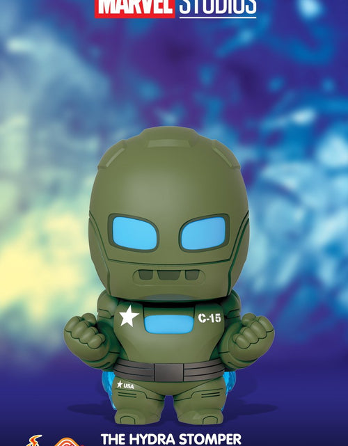 Load image into Gallery viewer, Hot Toys Marvel Studio Disney+ Cosbi Bobble - Head Collection (Original Box)
