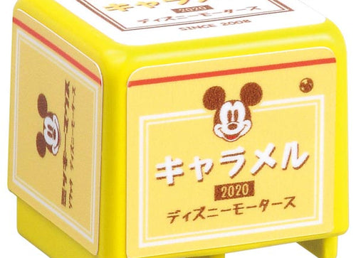 Load image into Gallery viewer, Takara Tomy Disney Motors Soratta Mickey Valentine 2020 Mini Diecast Toy Car
