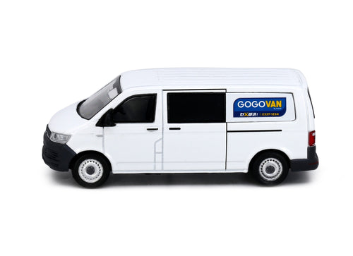 Load image into Gallery viewer, Tiny City 176 Die-cast Model Car - Volkswagen T6 Transporter GOGOX
