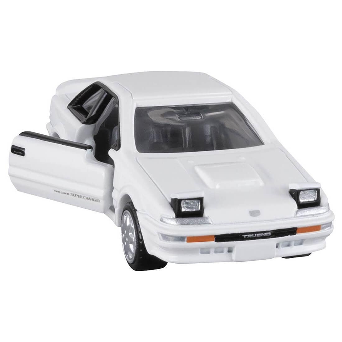 Takara Tomy Tomica Premium 1:60 No.48 Toyota Sprinter Trueno AE92 (1st) Model