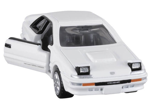 Load image into Gallery viewer, Takara Tomy Tomica Premium 1:60 No.48 Toyota Sprinter Trueno AE92 (1st) Model
