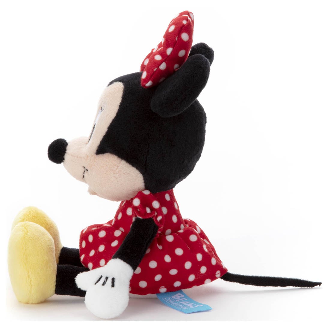 Takara Tomy Disney  Soft Plush Toy - Beans Washable Minnie