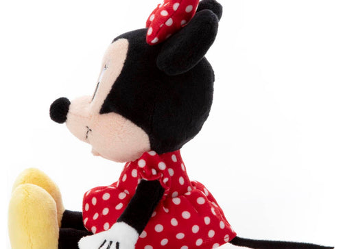 Load image into Gallery viewer, Takara Tomy Disney  Soft Plush Toy - Beans Washable Minnie
