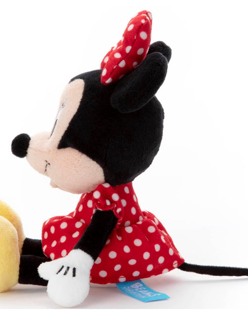 Load image into Gallery viewer, Takara Tomy Disney  Soft Plush Toy - Beans Washable Minnie
