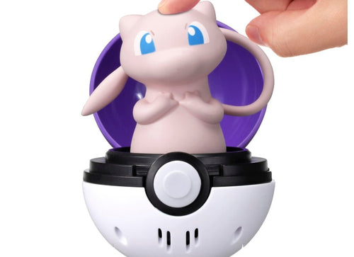 Load image into Gallery viewer, Takara Tomy Pokemon Pocket Monsters Pyokopuni Mew Figure
