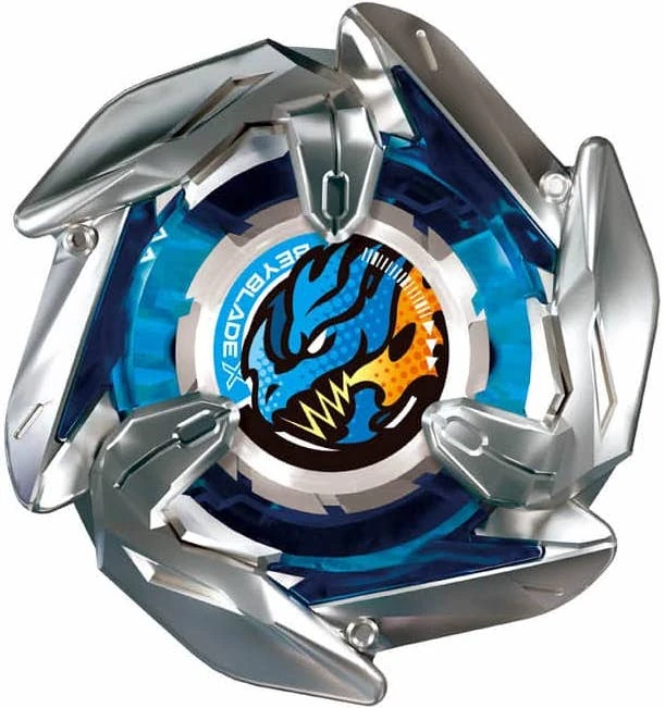 Takara Tomy Beyblade X Booster BX-20 Dran Dagger Deck Set
