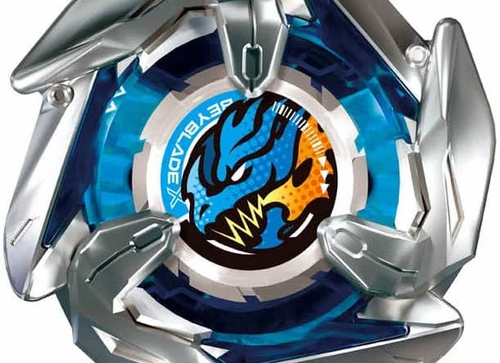 Load image into Gallery viewer, Takara Tomy Beyblade X Booster BX-20 Dran Dagger Deck Set
