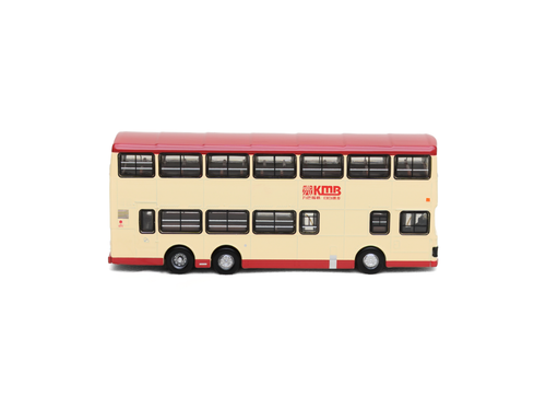 Load image into Gallery viewer, Tiny City Die-cast Model Car 1/110 - KMB VOLVO Olympian 11m (81C) Bus
