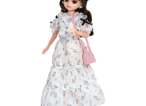 Load image into Gallery viewer, Takara Tomy Licca-chan Doll - Licca LD-15 Petit Blossom Set
