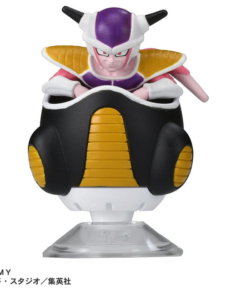 Takara Tomy Dream Tomica Tomica x Dragon Ball Frieza's Small Pod Model Car