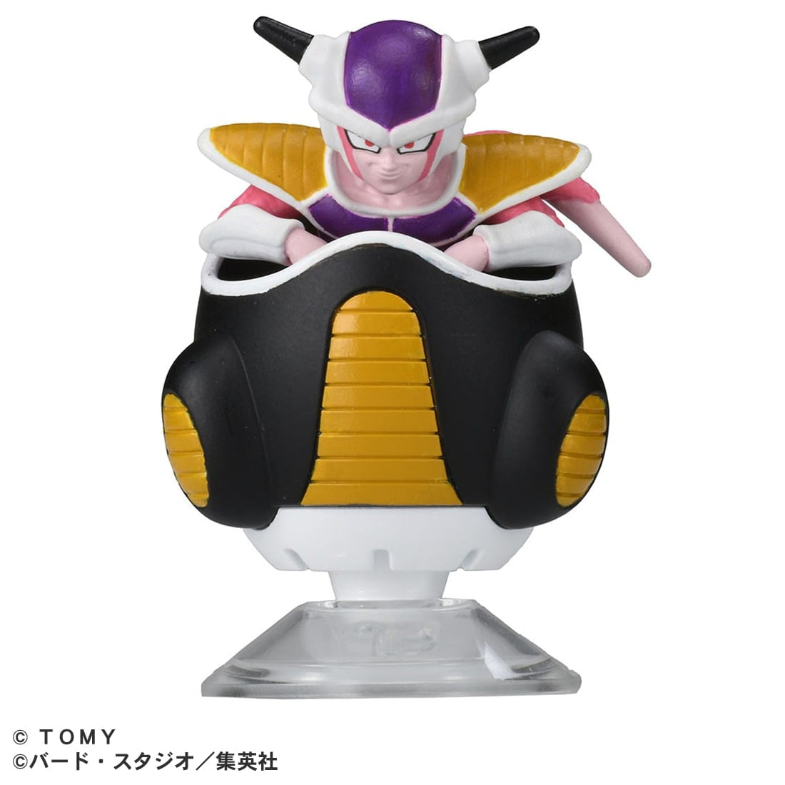 Takara Tomy Dream Tomica Tomica x Dragon Ball Frieza's Small Pod Model Car