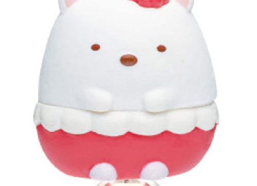 Load image into Gallery viewer, Takara Tomy Welcome to Sumikko Gurashi Sticky Sumikko Room Polar Bear Laundry
