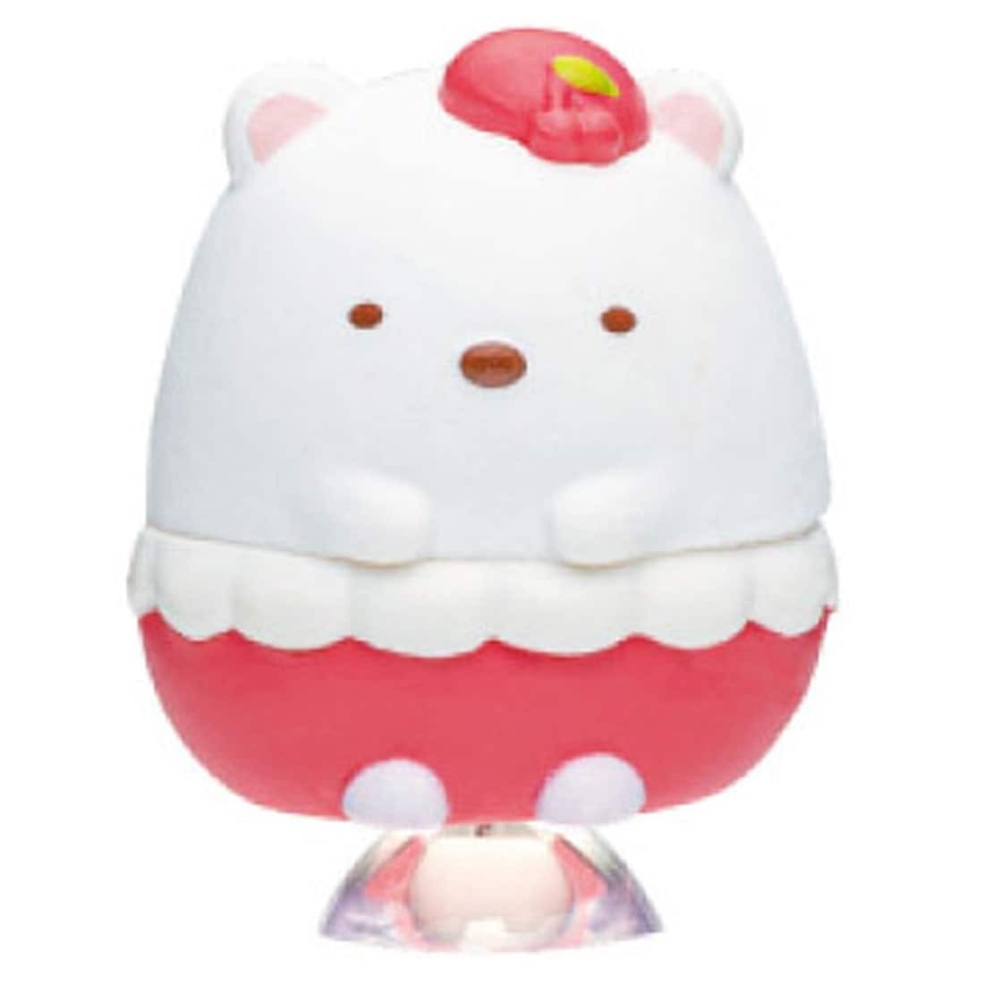 Takara Tomy Welcome to Sumikko Gurashi Sticky Sumikko Room Polar Bear Laundry