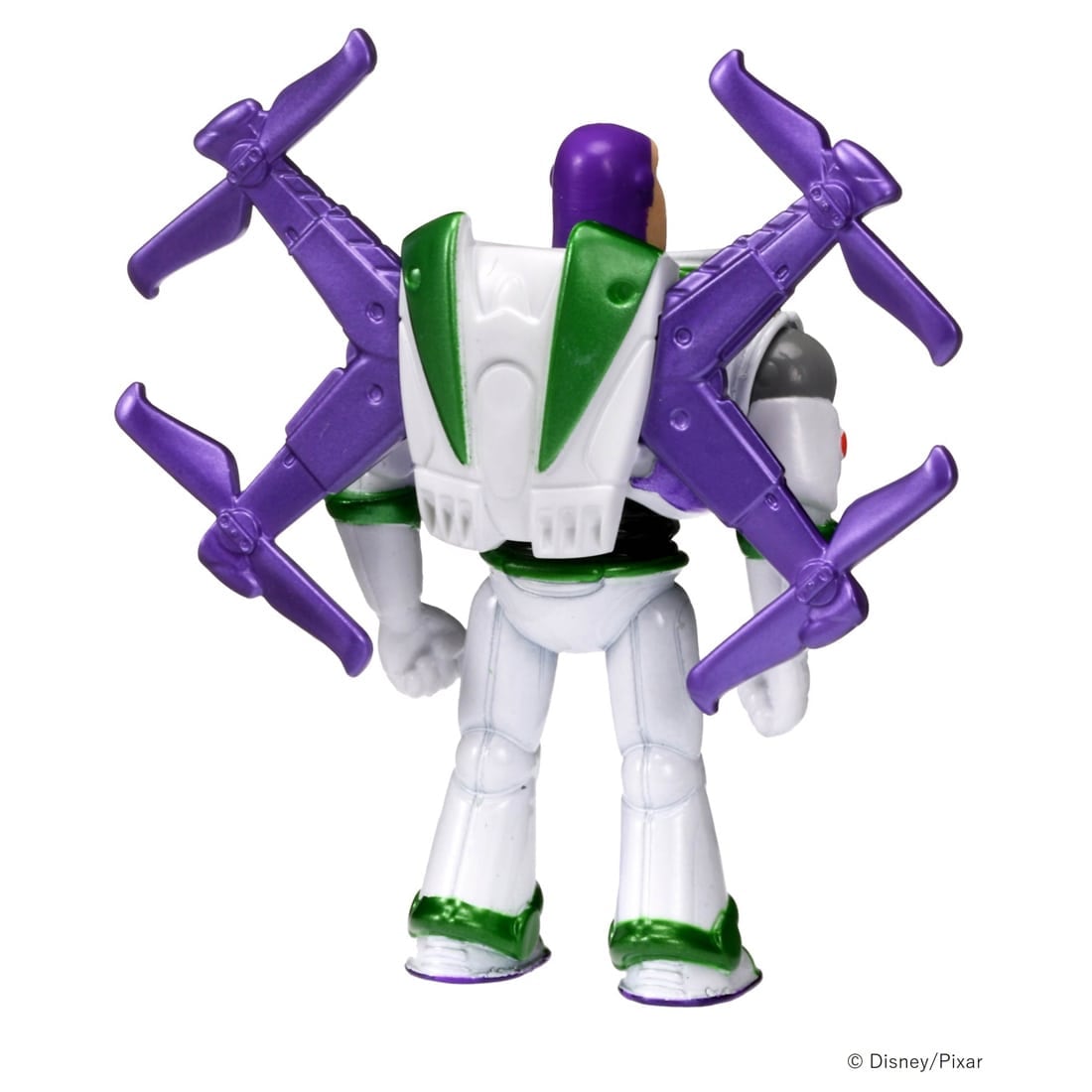 Takara Tomy Toy Story 5 Diecast Collection High-Tech Edition Buzz Lightyear
