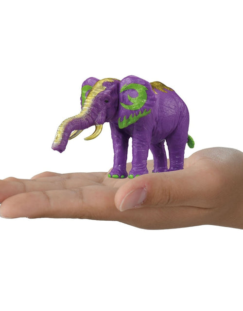 Load image into Gallery viewer, Takara Tomy Adventure Continent Ania Kingdom Lavender (African Elephant) Figure
