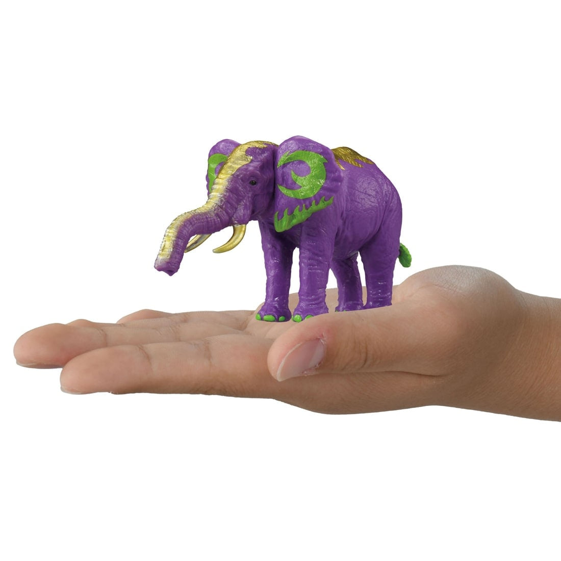 Takara Tomy Adventure Continent Ania Kingdom Lavender (African Elephant) Figure