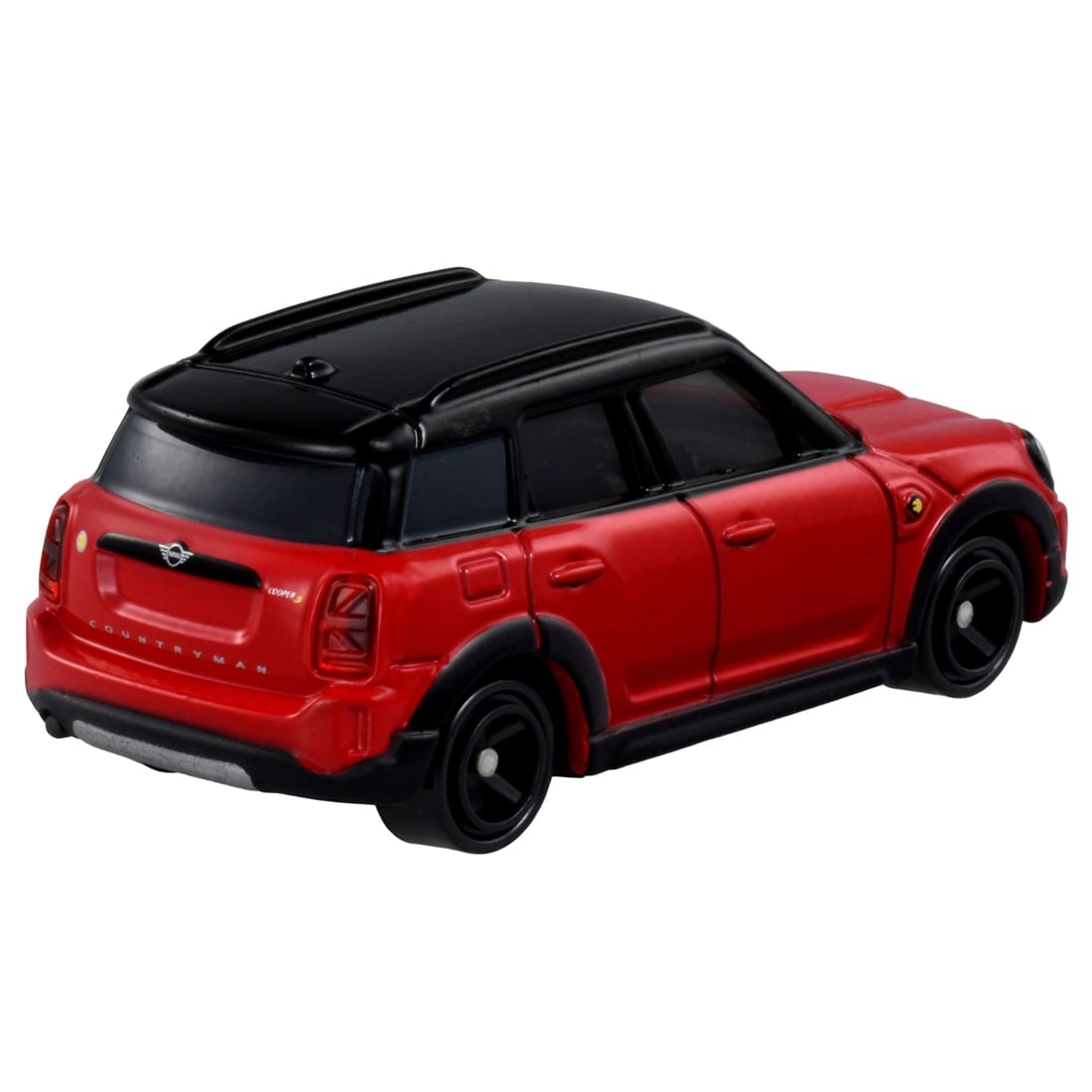 Takara Tomy Tomica 1/64 No. 52 Mini Cooper SE Countryman All4 (First Edition)