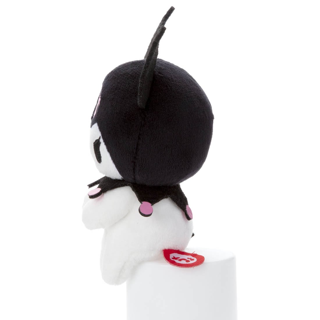 Takara Tomy Sanrio Soft Plush Toy - Chokkori Kuromi