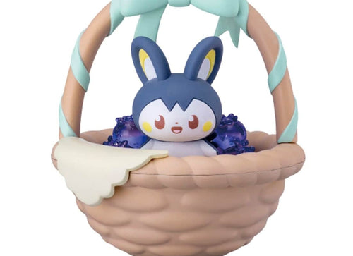 Load image into Gallery viewer, Takara Tomy Pokemon PokePeace Friend Doll -Fruit Time-  Emolga
