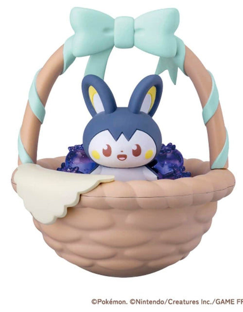 Load image into Gallery viewer, Takara Tomy Pokemon PokePeace Friend Doll -Fruit Time-  Emolga
