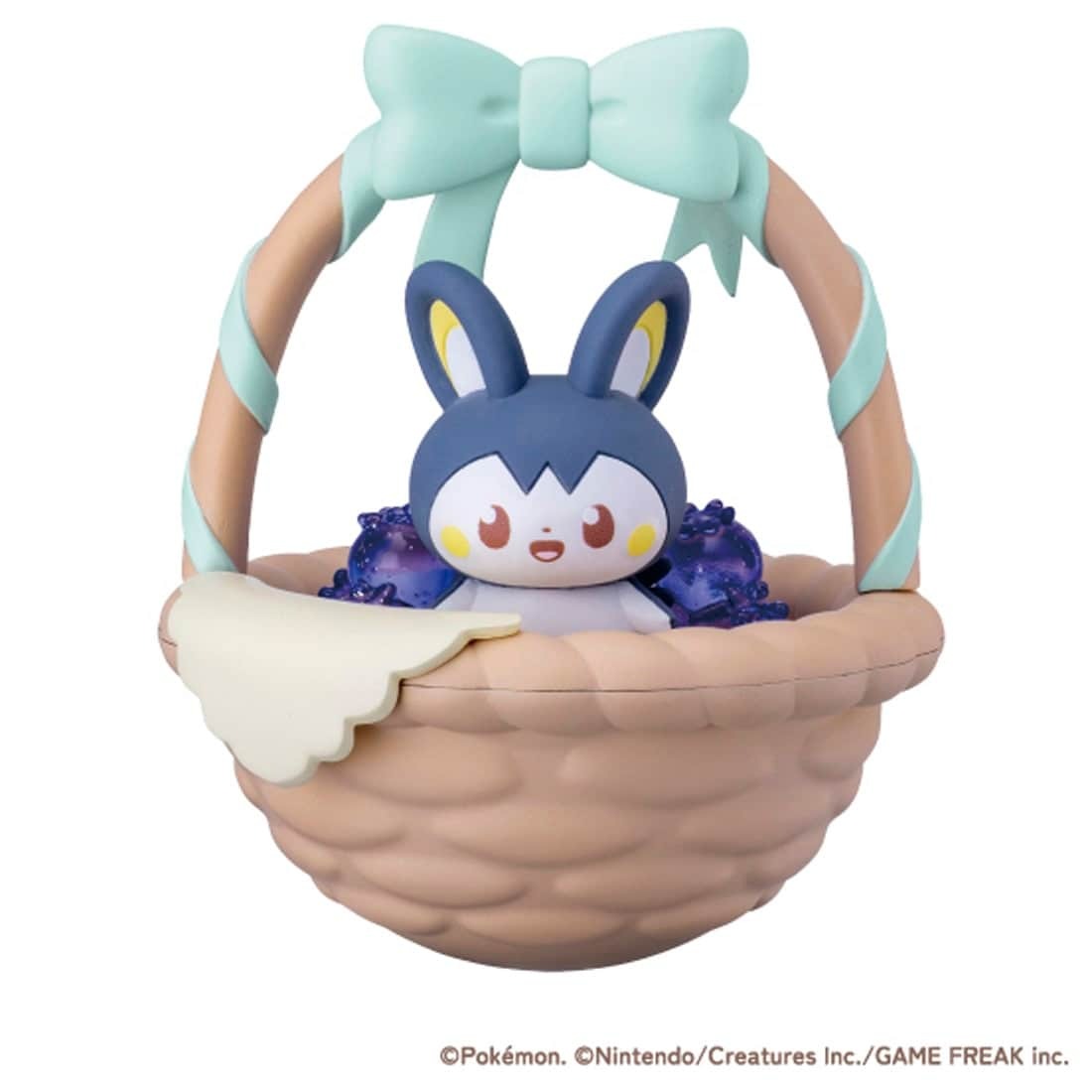 Takara Tomy Pokemon PokePeace Friend Doll -Fruit Time-  Emolga