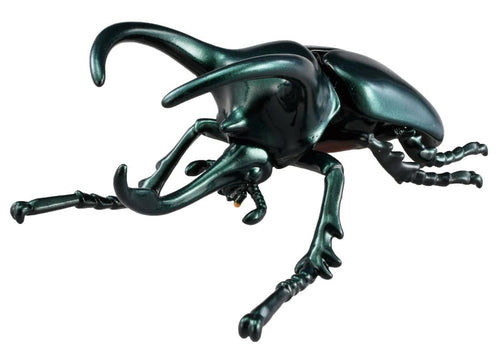 Load image into Gallery viewer, Takara Tomy ANIA AL-18 Dynastes Atlas Beetle Insects Figure 10cm
