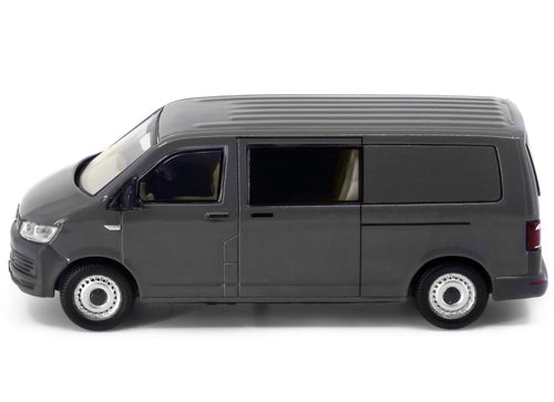 Load image into Gallery viewer, Tiny City 176 Die-cast Model Car - Volkswagen T6 Transporter (Grey)
